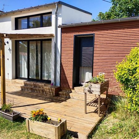 Notre Petite Maison La Rochelle  Extérieur photo