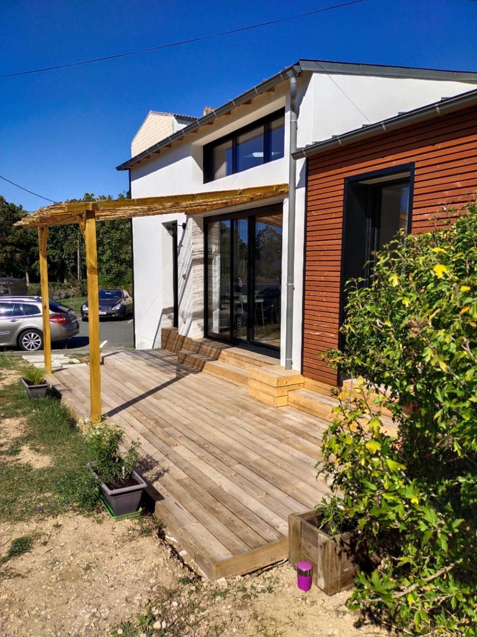 Notre Petite Maison La Rochelle  Extérieur photo