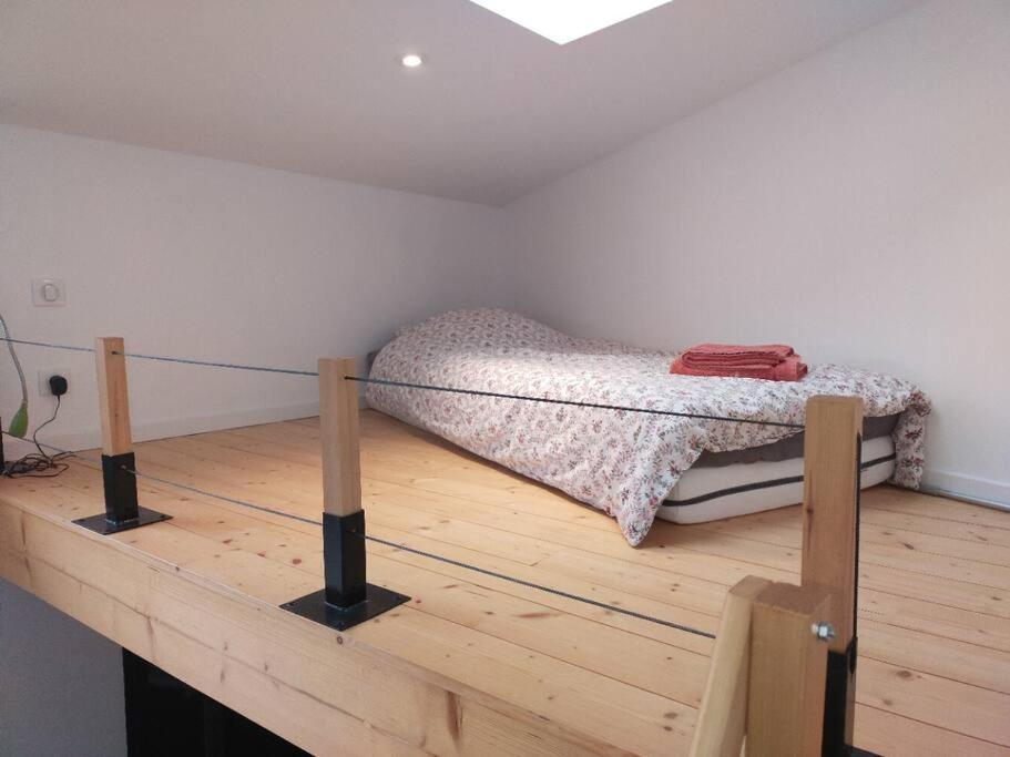 Notre Petite Maison La Rochelle  Extérieur photo