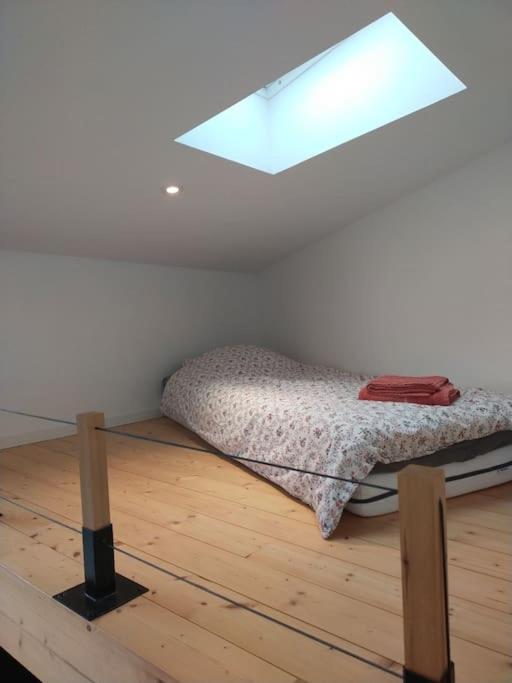 Notre Petite Maison La Rochelle  Extérieur photo