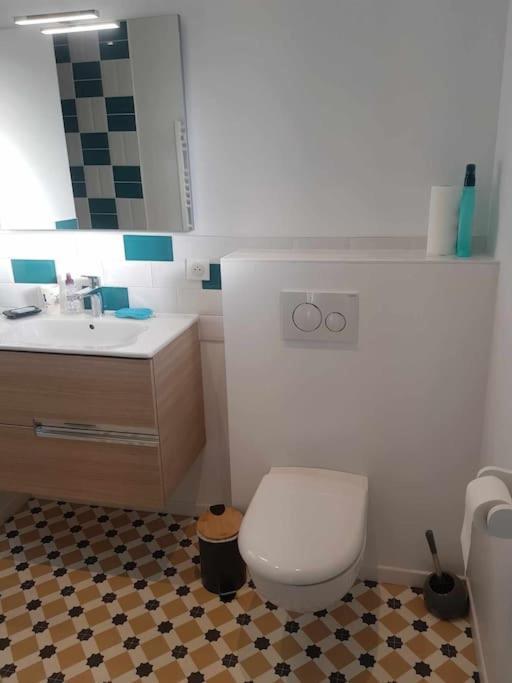 Notre Petite Maison La Rochelle  Extérieur photo