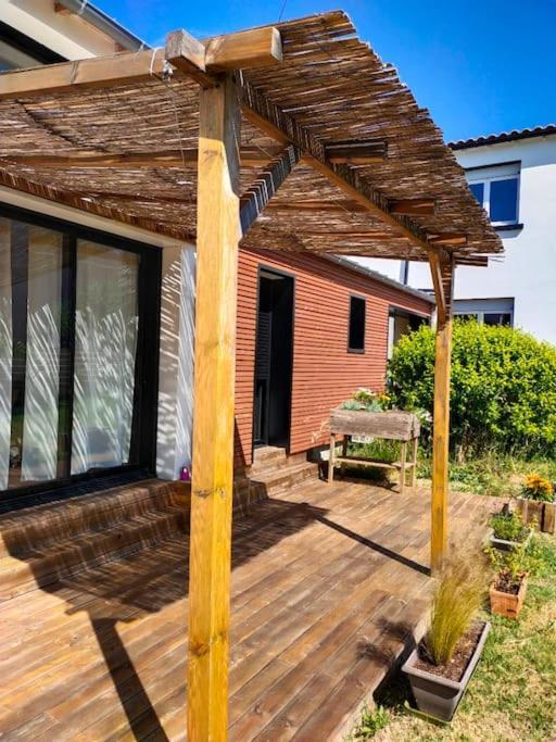 Notre Petite Maison La Rochelle  Extérieur photo