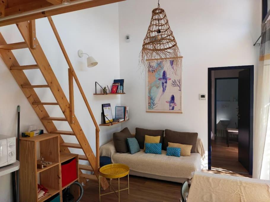 Notre Petite Maison La Rochelle  Extérieur photo