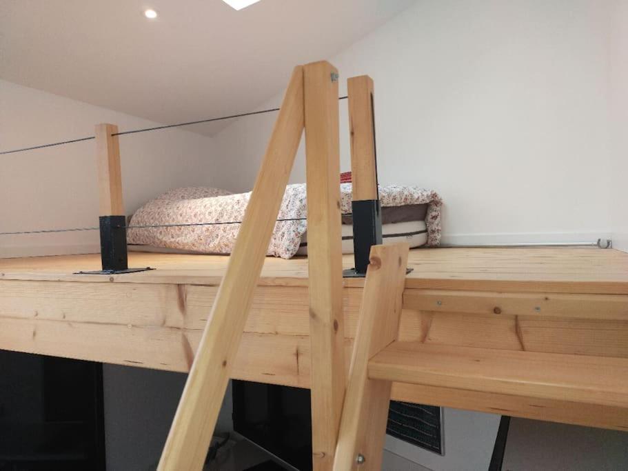 Notre Petite Maison La Rochelle  Extérieur photo