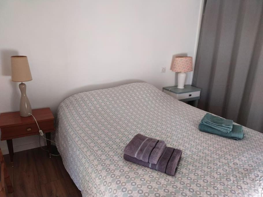 Notre Petite Maison La Rochelle  Extérieur photo