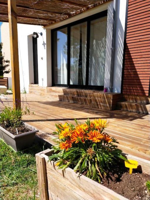 Notre Petite Maison La Rochelle  Extérieur photo